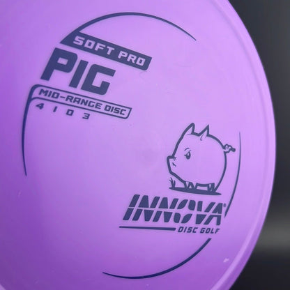 Soft Pro Pig