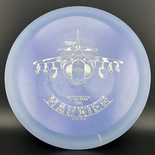Lima Harrier - Lightweight Driver