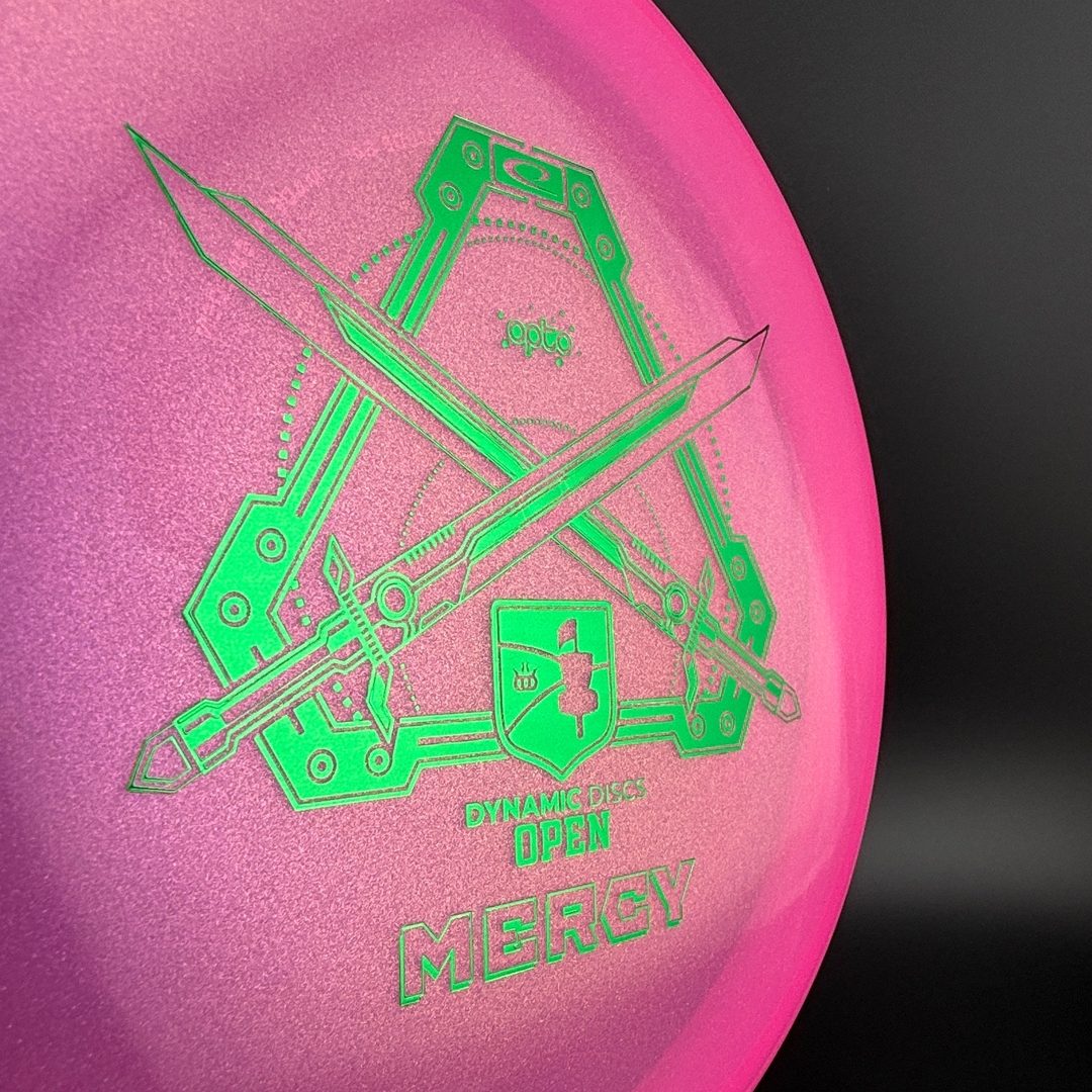 Opto Glimmer Mercy - Dynamic Discs Open