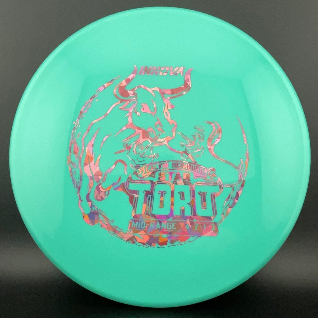 Star Toro - Calvin Heimburg Signature Series