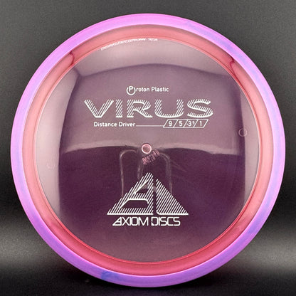 Proton Virus