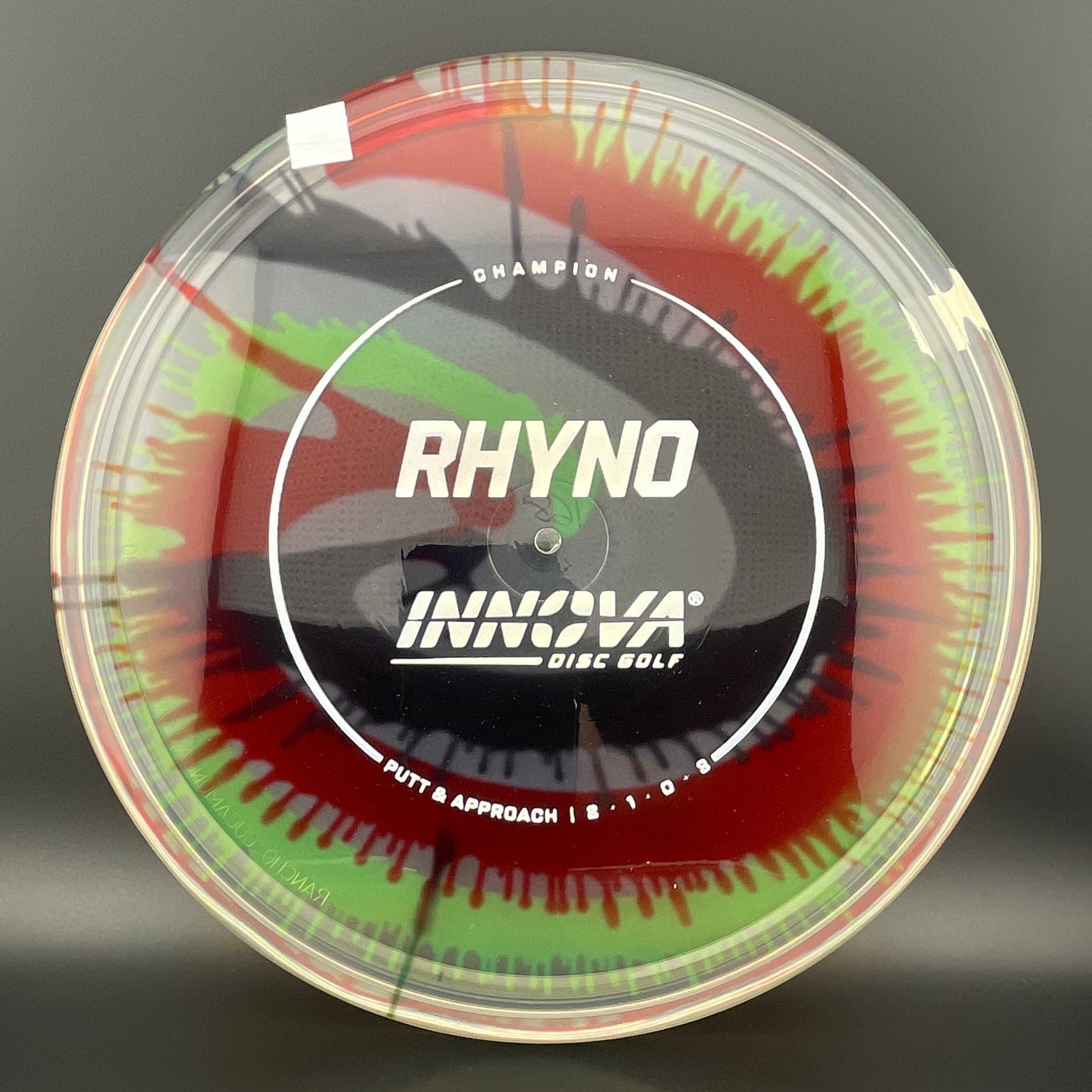 I-Dye Champion Rhyno
