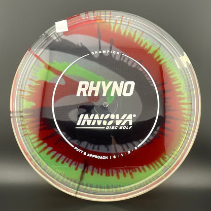 I-Dye Champion Rhyno