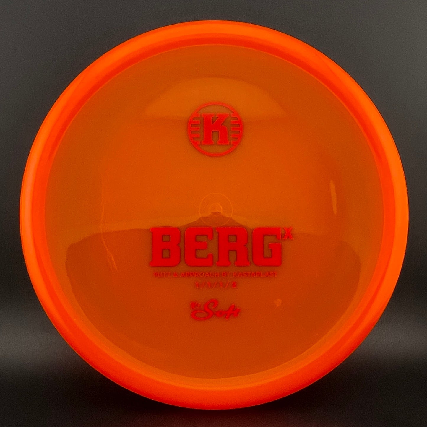 K1 Soft Berg X