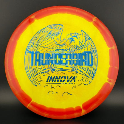 Halo Star Thunderbird