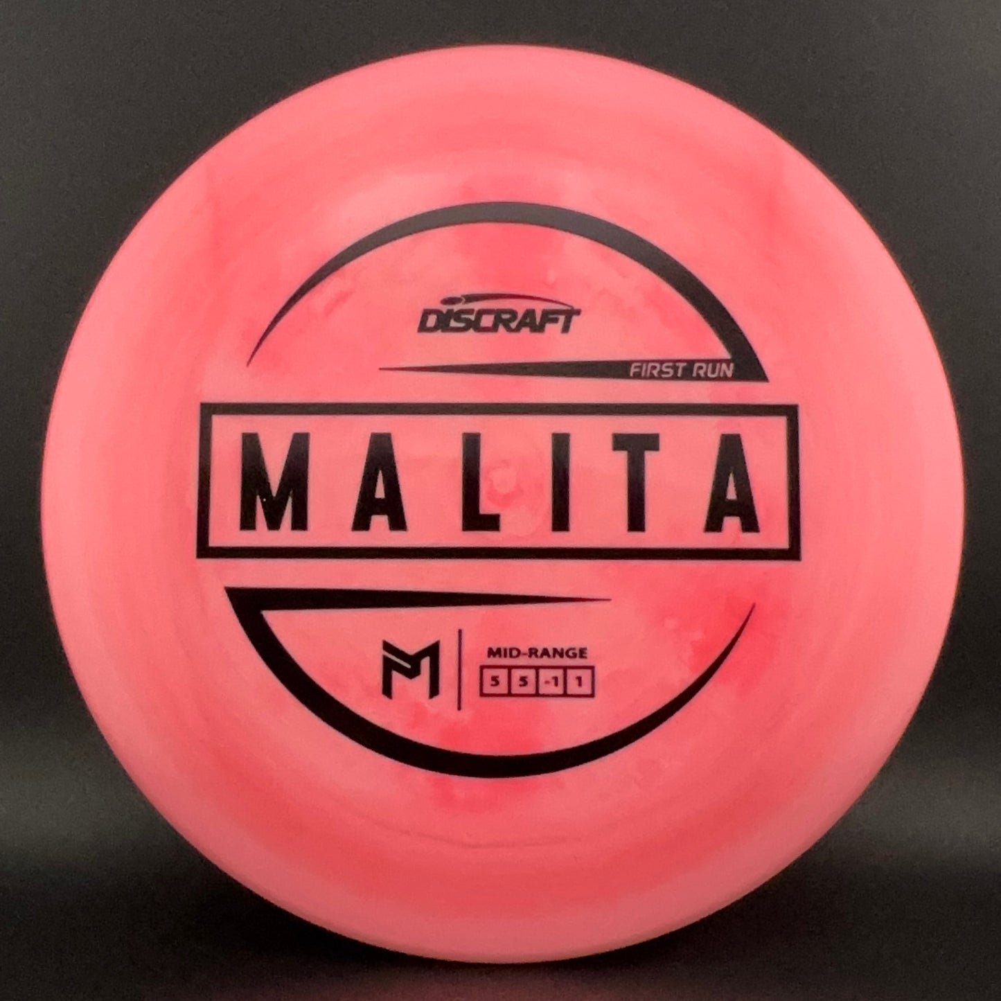 ESP Malita - First Run - Paul McBeth Signature