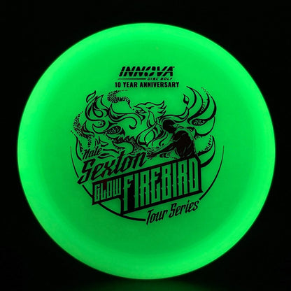 Proto Glow Champion Firebird - 10 Year Anniversary Nate Sexton