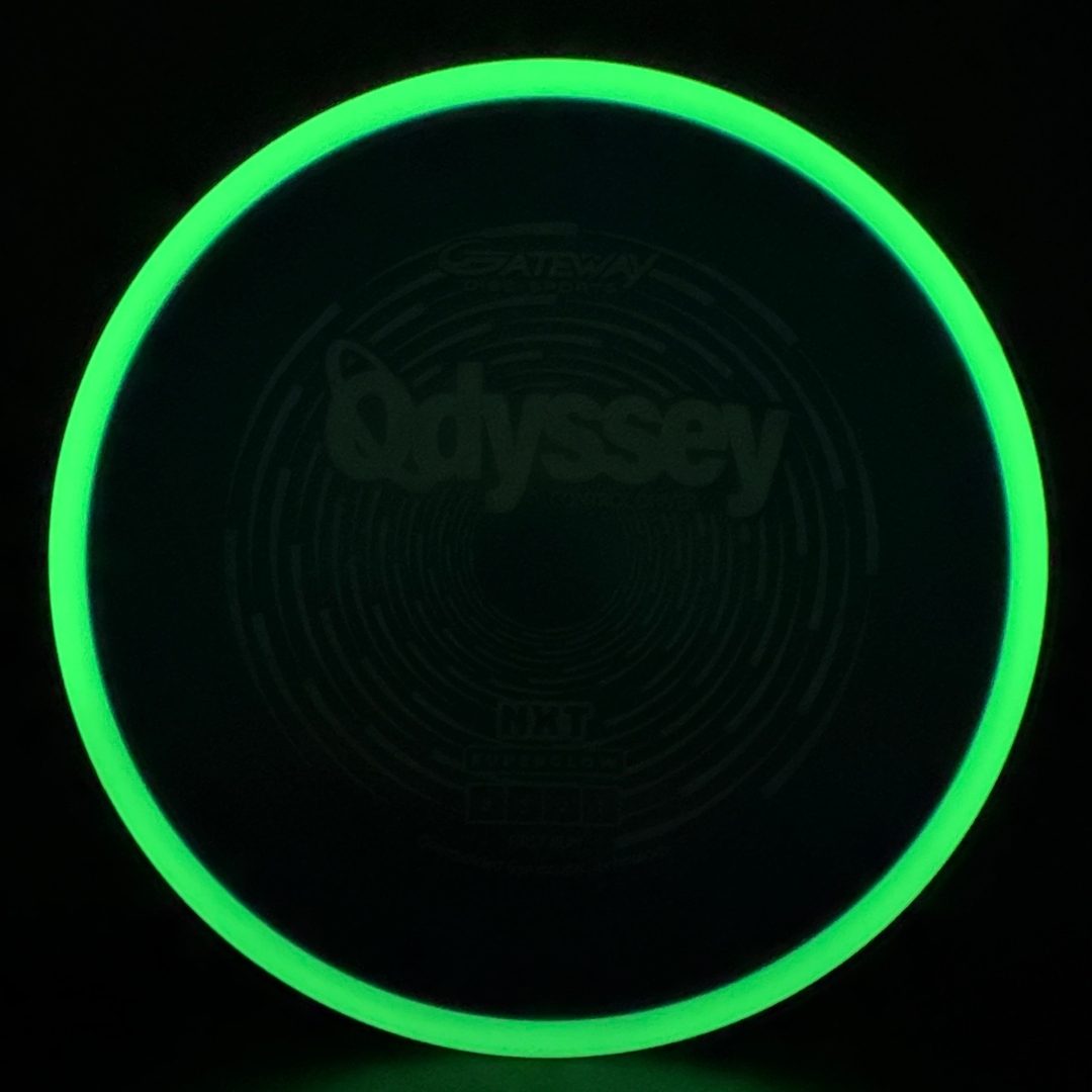 NXT Superglow Odyssey - First Run - Glow Rim