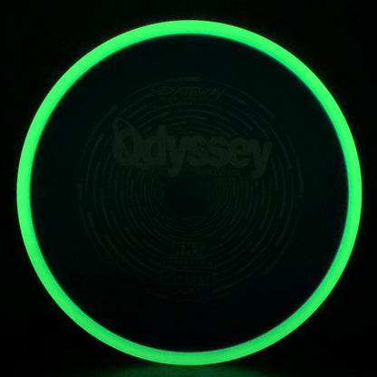 NXT Superglow Odyssey - First Run - Glow Rim