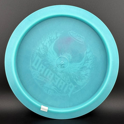 2020 Glow Champion Firebird - Blue Pink/Rainbow Foil - Nate Sexton TS