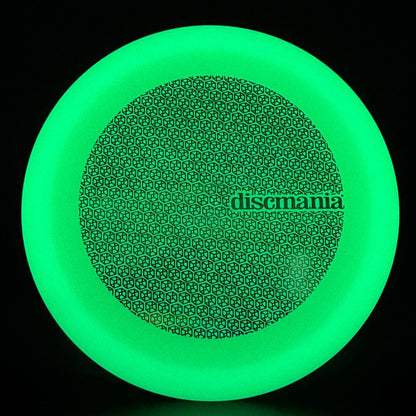 Glow C-Line FD1 - Discmania MB 25 Stamp
