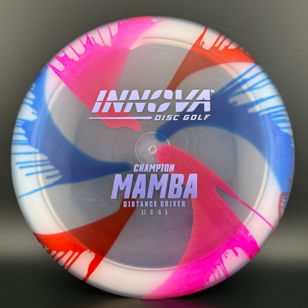 I-Dye Champion Mamba
