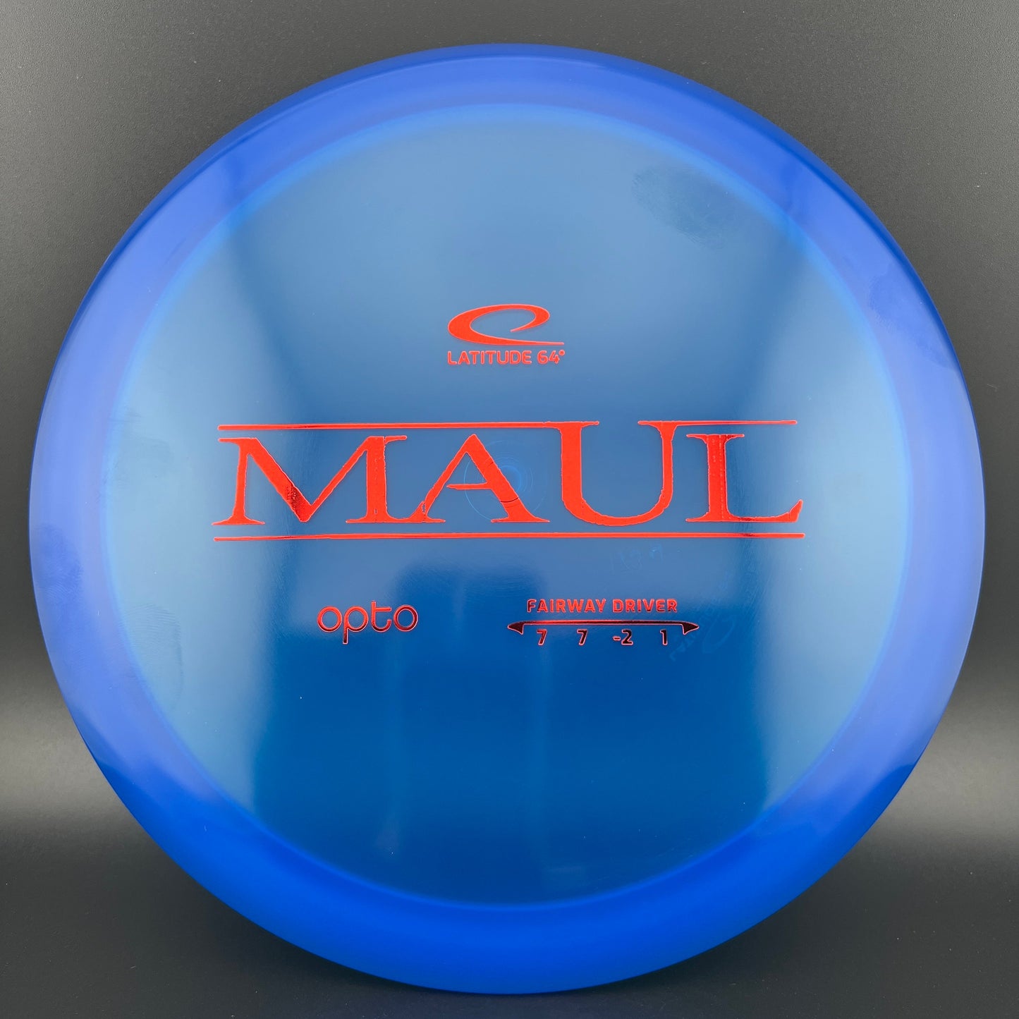 Opto Maul - Fairway Driver