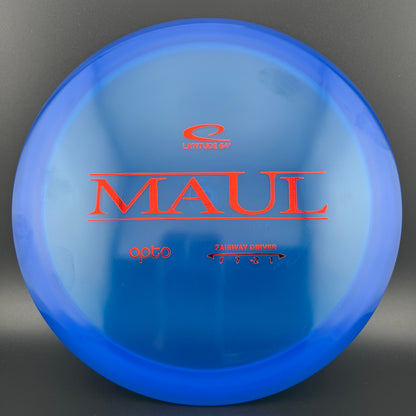 Opto Maul - Fairway Driver
