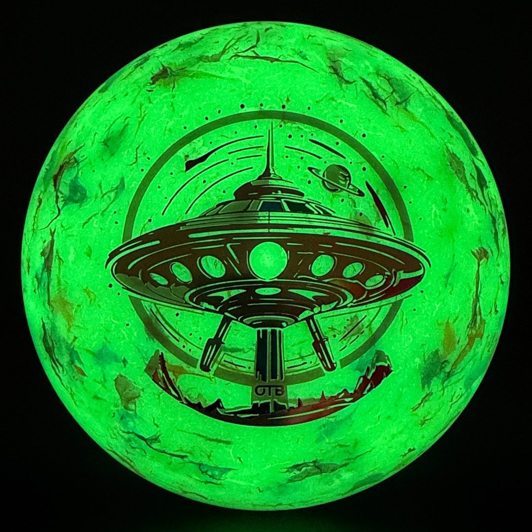 Soft Vex Breaker Glow Vessel - OTB Spaceship