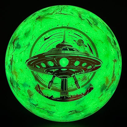 Soft Vex Breaker Glow Vessel - OTB Spaceship