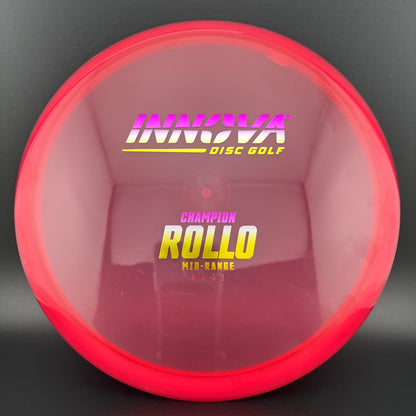 Champion Rollo