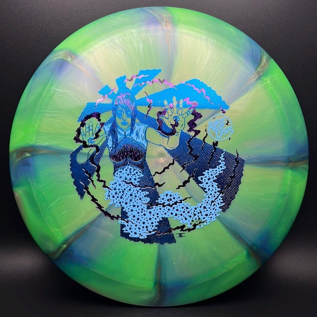 Sublime Swirl Freetail - "Mystic RAD Vision" - Triple Foil