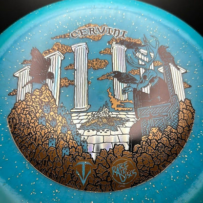 RAD Blend Cervini - Terminal Velocity x Rare Air Discs x Ripper Studios Collab