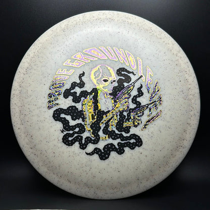 Woodland Hemp Sycamore - "Triple Alien" by Ripper Studios