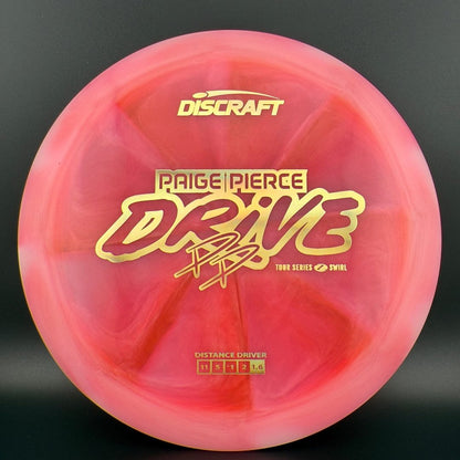 Z Swirl Drive - Paige Pierce 2025 Tour Series