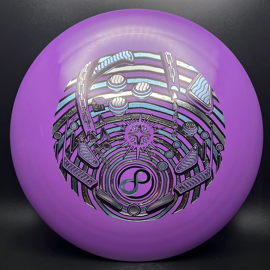 Tournament Queen - "Infinite Pinball" Triple Foil