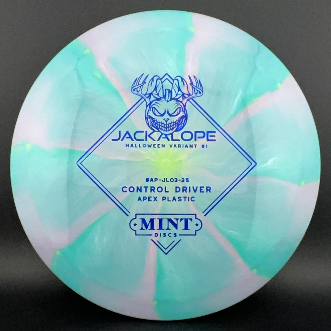 Swirl Apex Jackalope - Halloween 2025