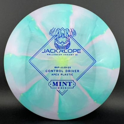 Swirl Apex Jackalope - Halloween 2025