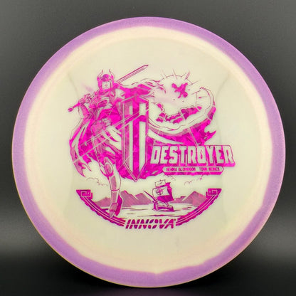 Proto Glow Halo Star Destroyer - Henna Blomroos 2025 Tour Series