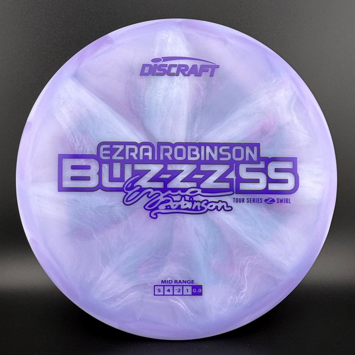 Z Swirl Buzzz SS - Ezra Robinson 2025 Tour Series