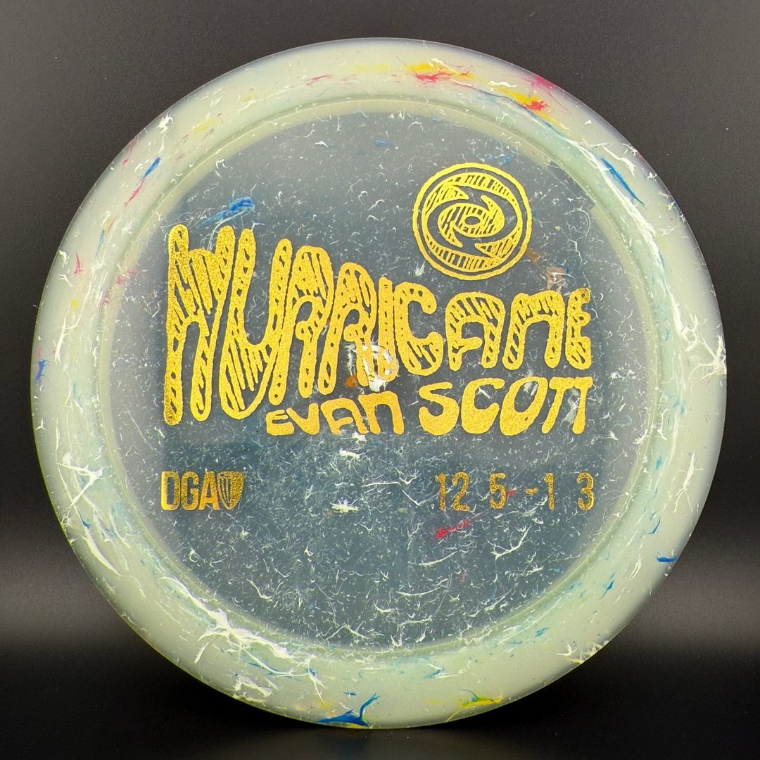 Granite Hurricane - Evan Scott 2025 Tour Series