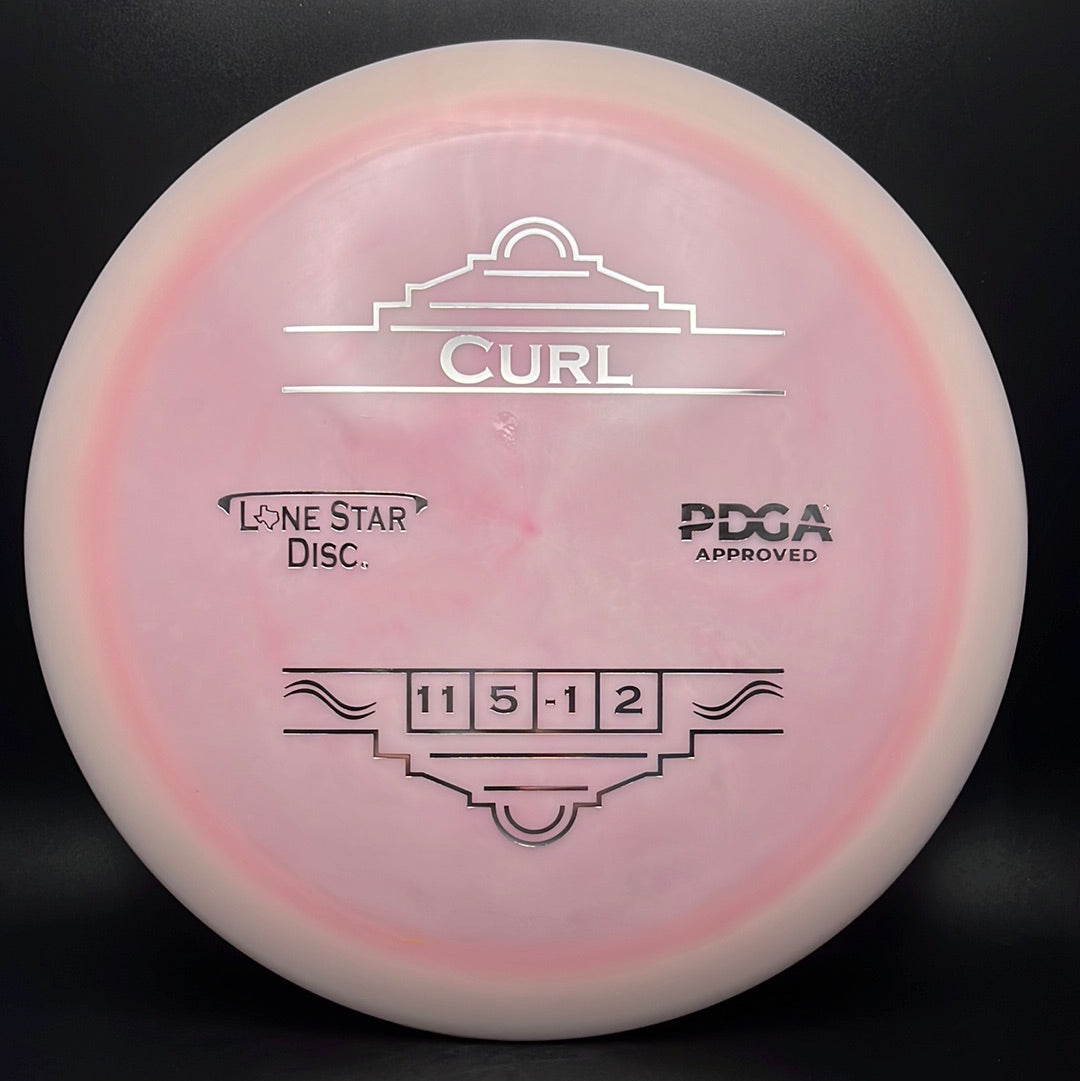 Alpha Curl