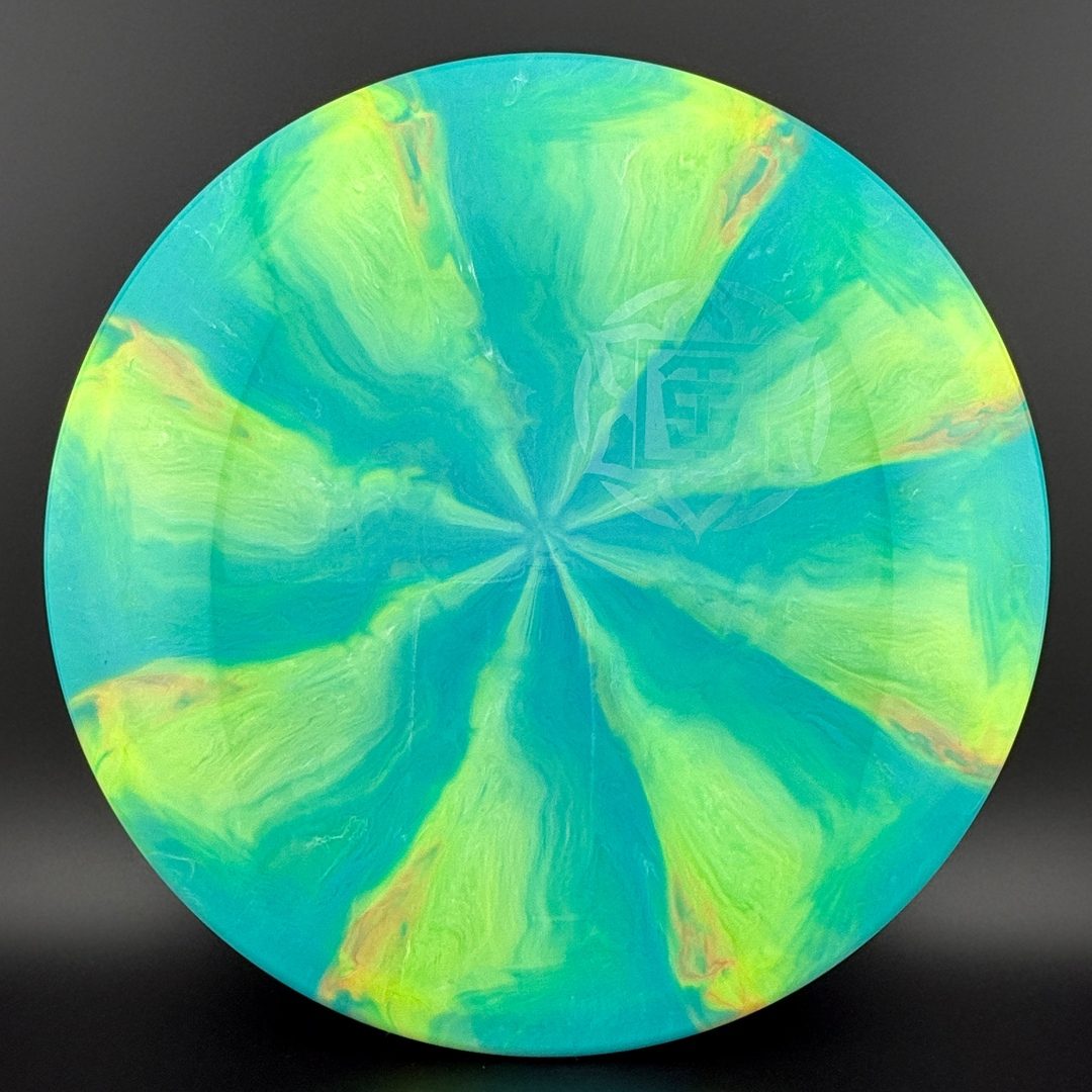 Nebula Aura Pathfinder - Limited 2022 Run Mini TSA Stamp
