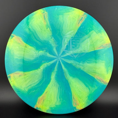 Nebula Aura Pathfinder - Limited 2022 Run Mini TSA Stamp