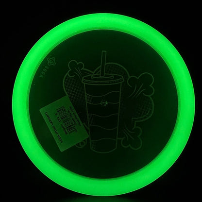 Tone Glow Soda (First Run) - Cup & Can Stamps