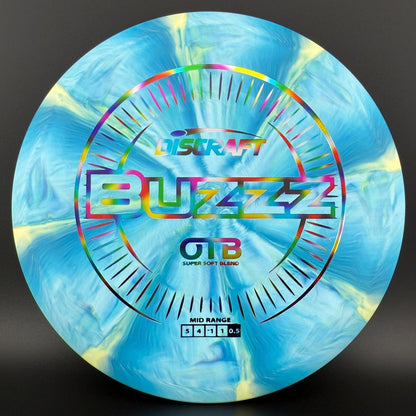 Swirl Super Soft Buzzz - OTB