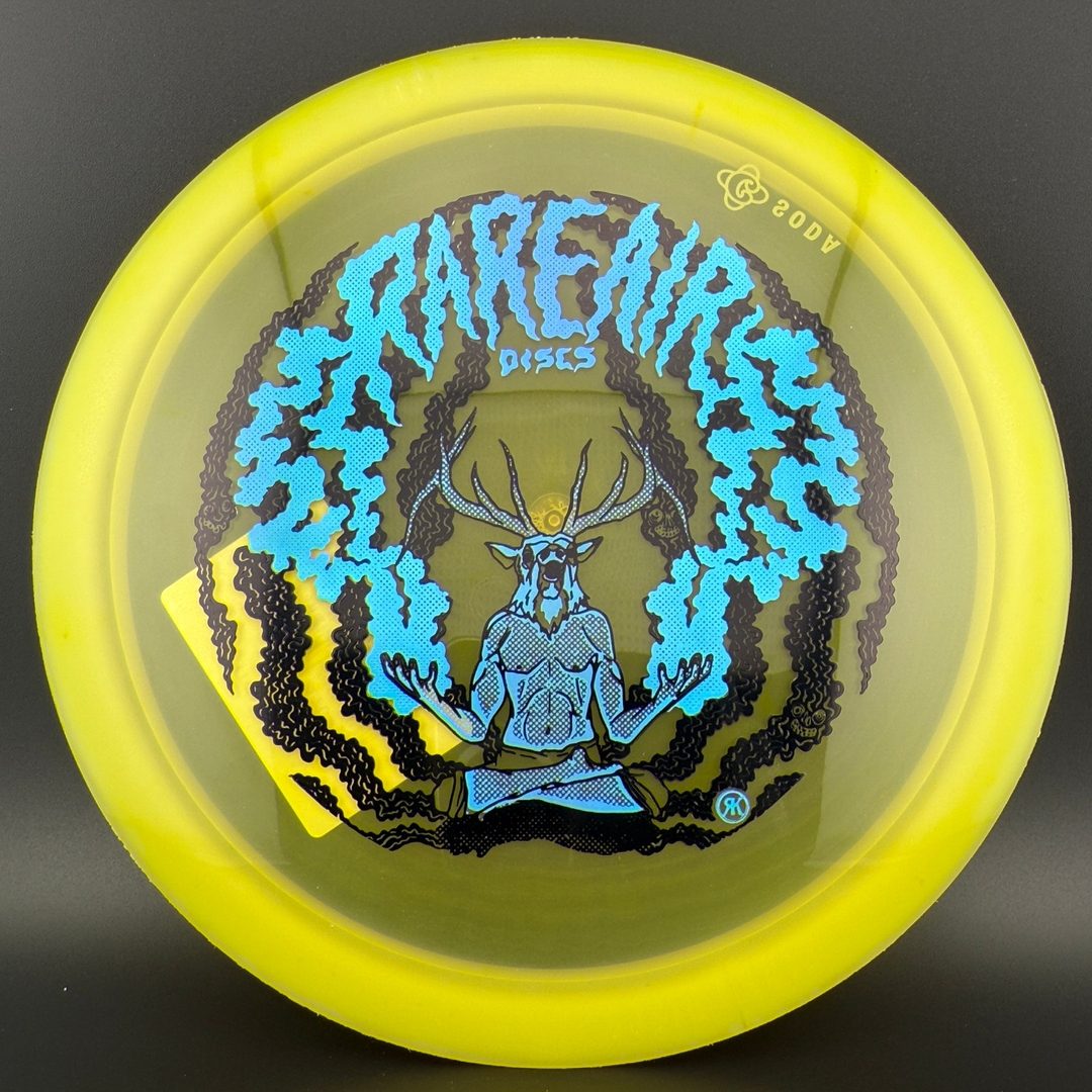 Tone Glow Soda - Elk Man by Ripper Studios