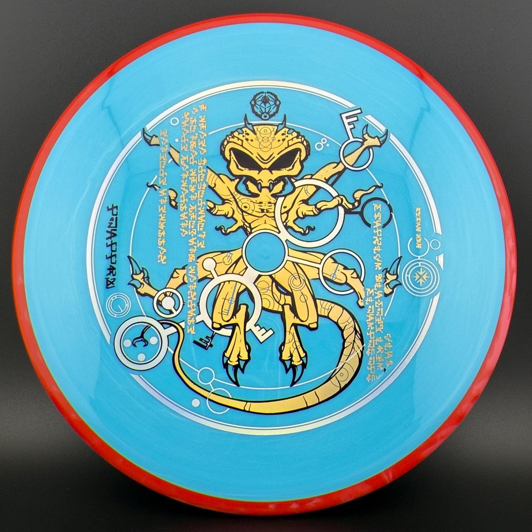 Neutron Balance - "The Venutian Man" by Marm O. Set