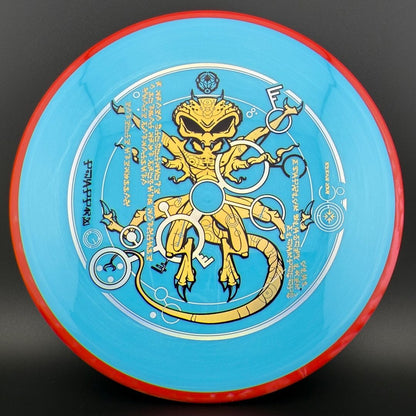 Neutron Balance - "The Venutian Man" by Marm O. Set