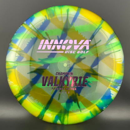 I-Dye Champion Valkyrie