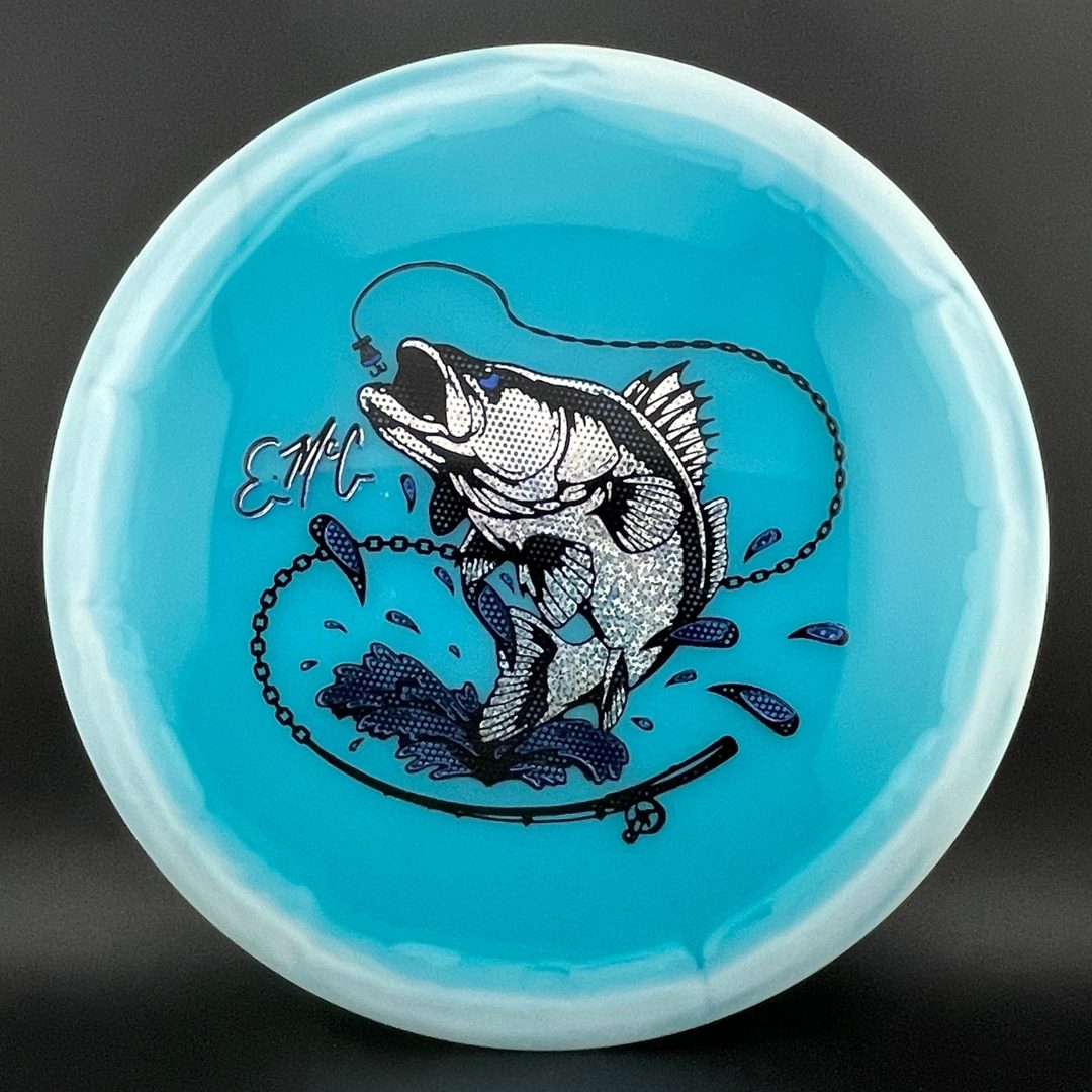 Lucid Moonshine Orbit Emac Truth - Walleye