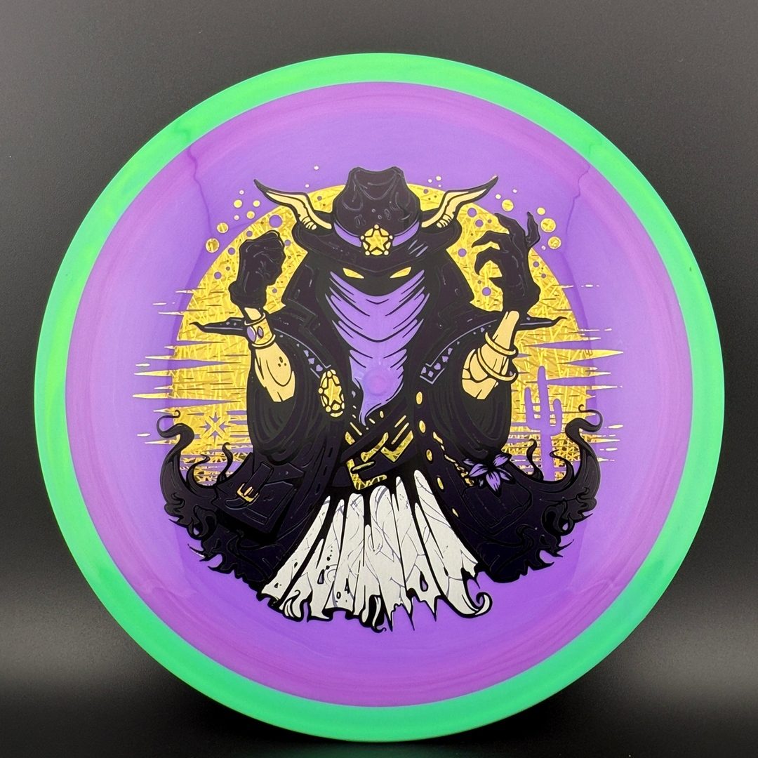 Neutron Time-Lapse (Re-Tooled) - "Gunslinger" - 5 Foils!