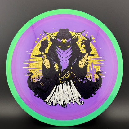 Neutron Time-Lapse (Re-Tooled) - "Gunslinger" - 5 Foils!