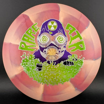 Cosmic Neutron Trace - RADioactive Man