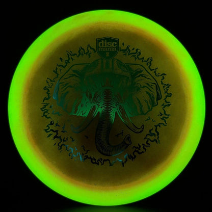 Glow Metal Flake Horizon C-Line FD3 - Limited Edition Solar Flare - Alden Harris