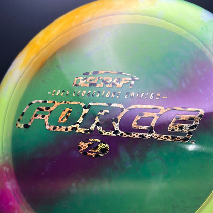 Z Force - Fly Dye - Limited Ledgestone 2023