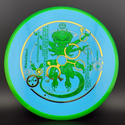 Prism Neutron Trance - "The Venutian Man" by Marm O Set