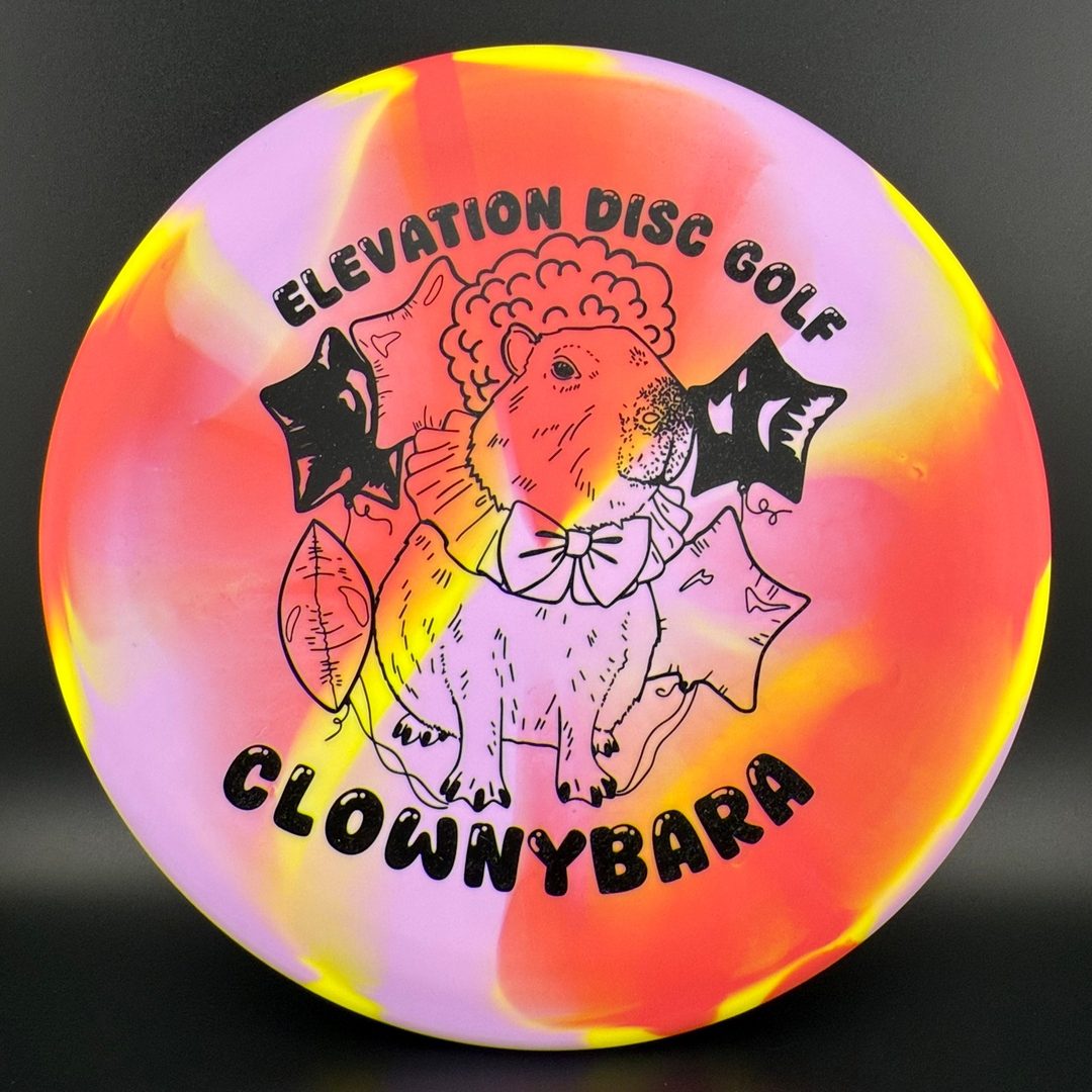OG Capybara - Clownybara