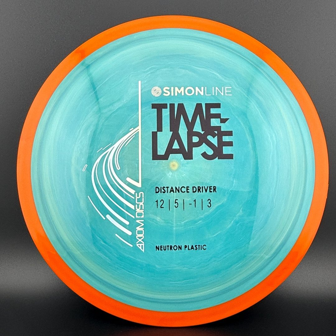 Simon Line Neutron Time-Lapse