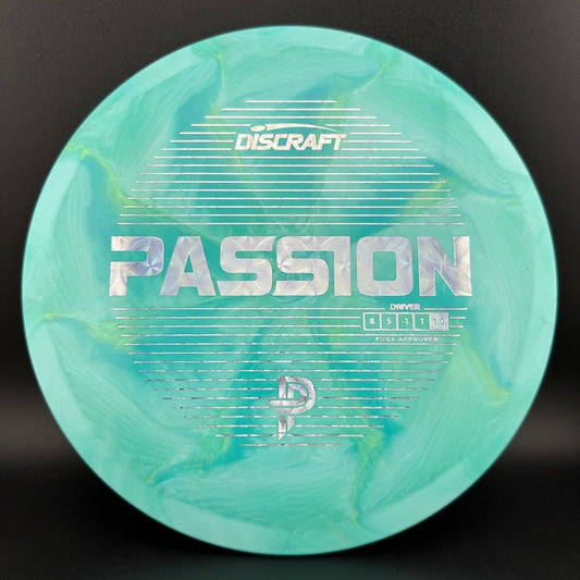 Swirl ESP Passion - Paige Pierce